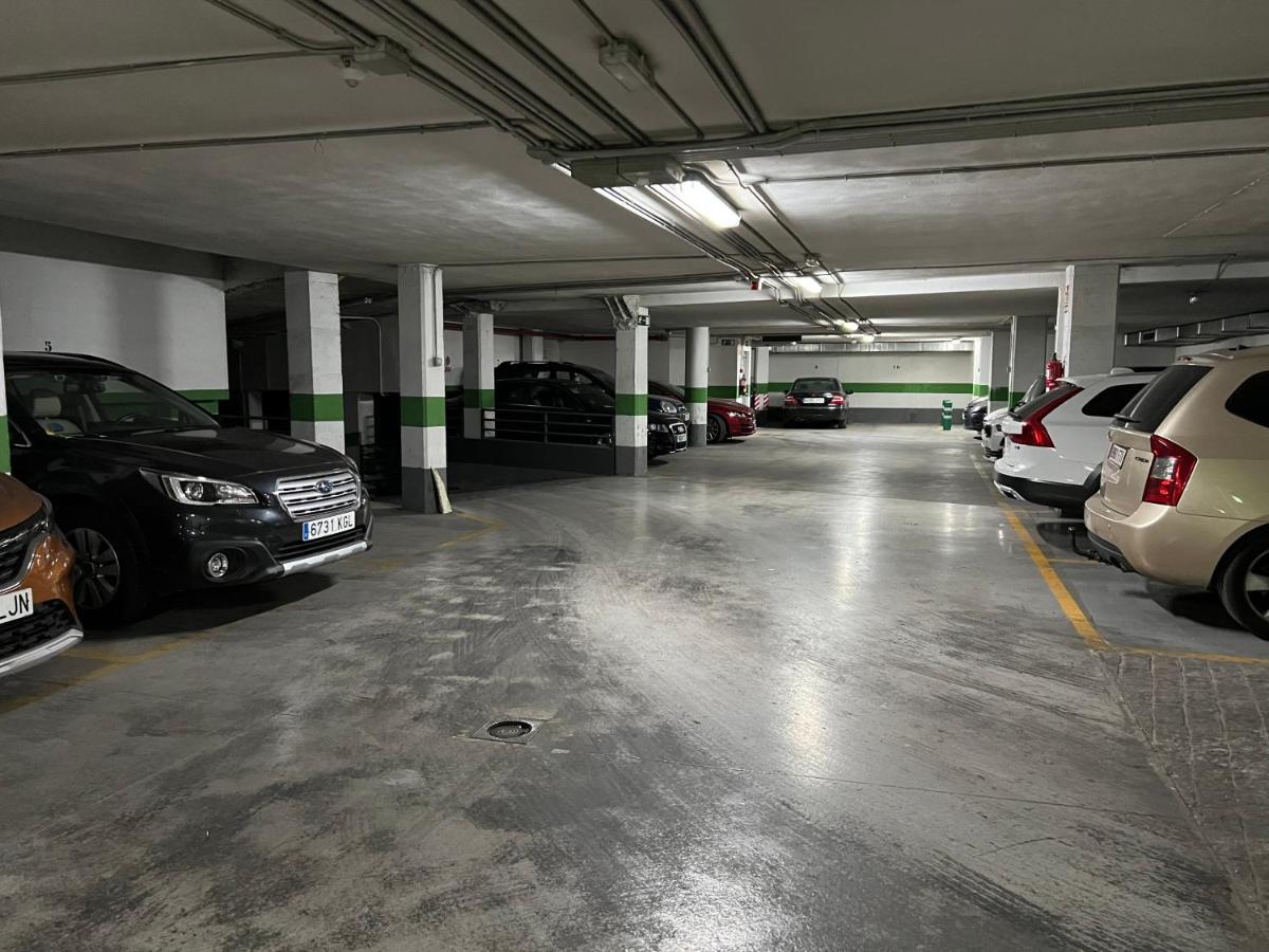 Apartamento Atico Real Suites Granada Dış mekan fotoğraf