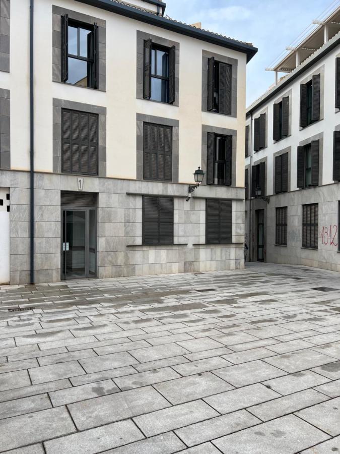 Apartamento Atico Real Suites Granada Dış mekan fotoğraf