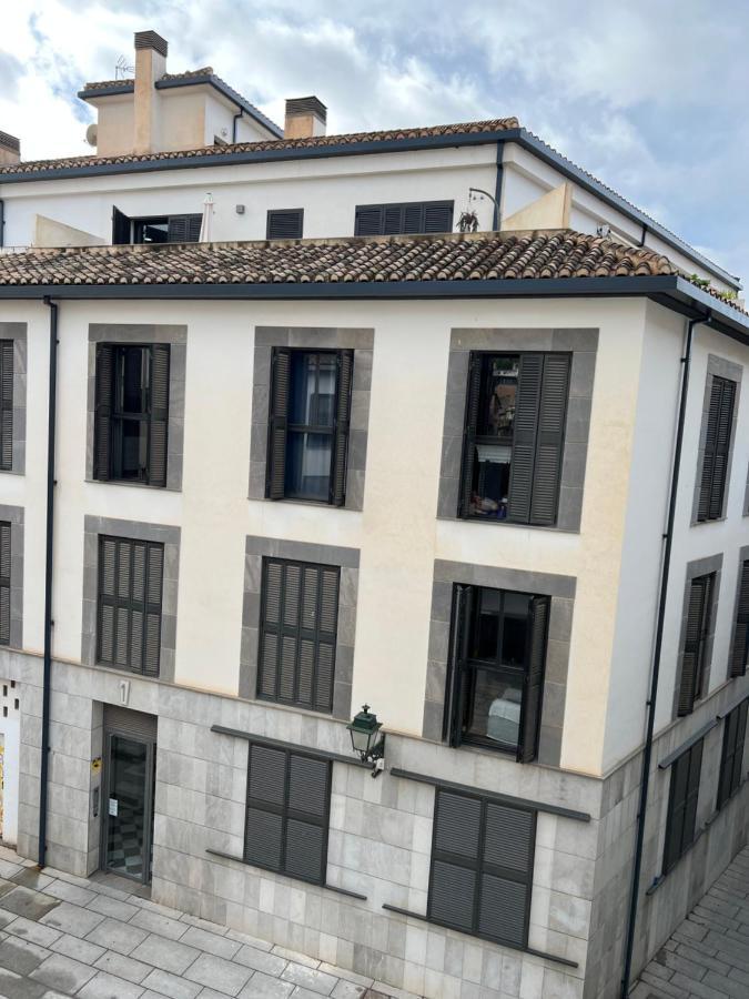 Apartamento Atico Real Suites Granada Dış mekan fotoğraf