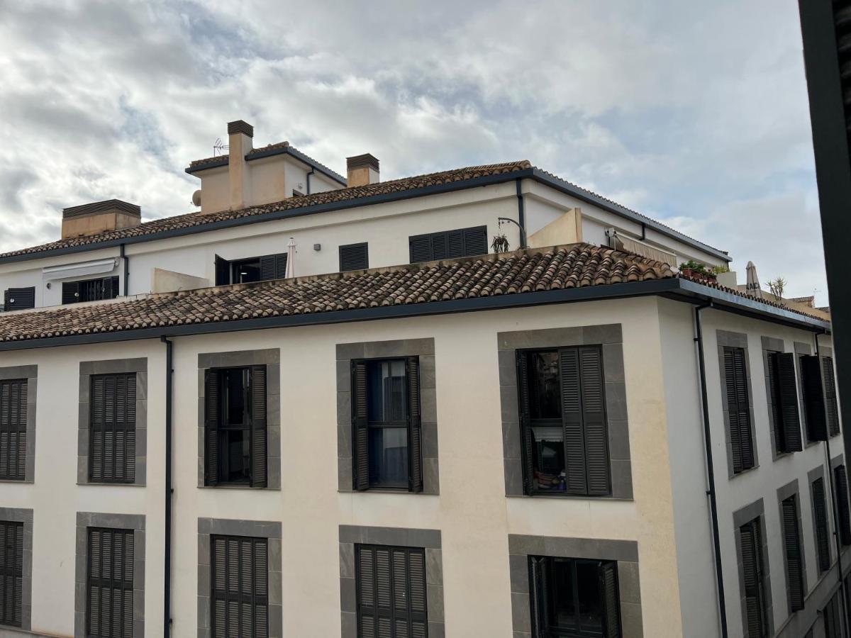 Apartamento Atico Real Suites Granada Dış mekan fotoğraf