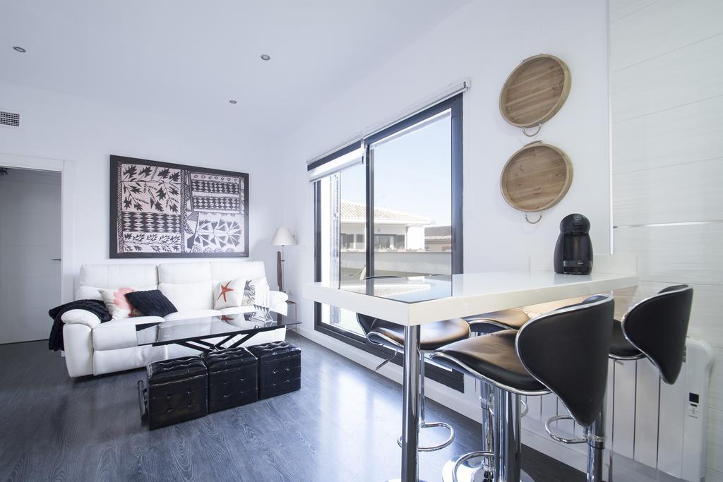 Apartamento Atico Real Suites Granada Dış mekan fotoğraf