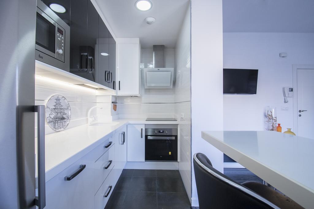 Apartamento Atico Real Suites Granada Dış mekan fotoğraf