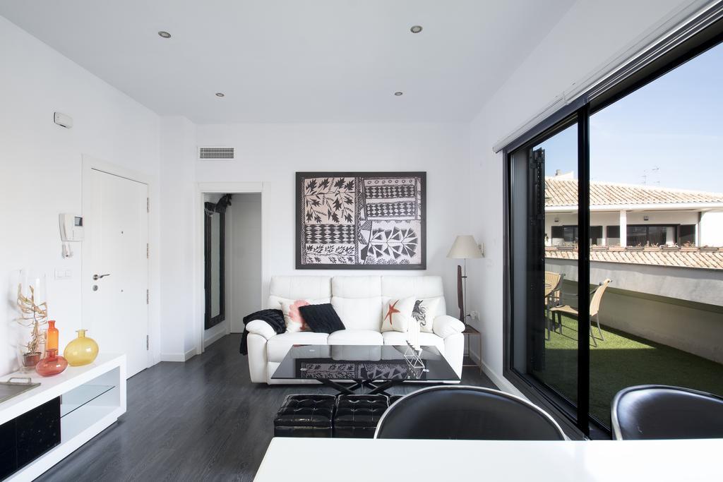 Apartamento Atico Real Suites Granada Dış mekan fotoğraf