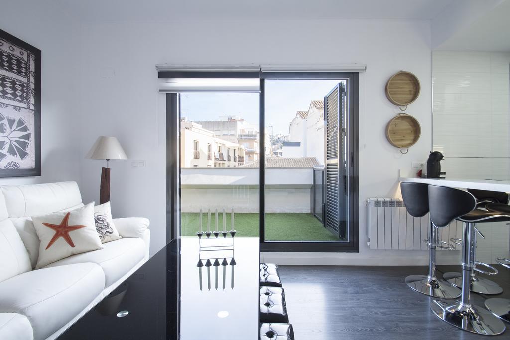Apartamento Atico Real Suites Granada Dış mekan fotoğraf