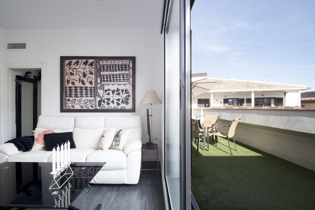 Apartamento Atico Real Suites Granada Dış mekan fotoğraf