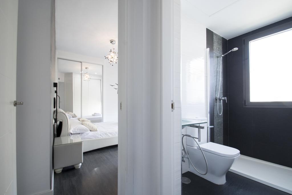 Apartamento Atico Real Suites Granada Dış mekan fotoğraf
