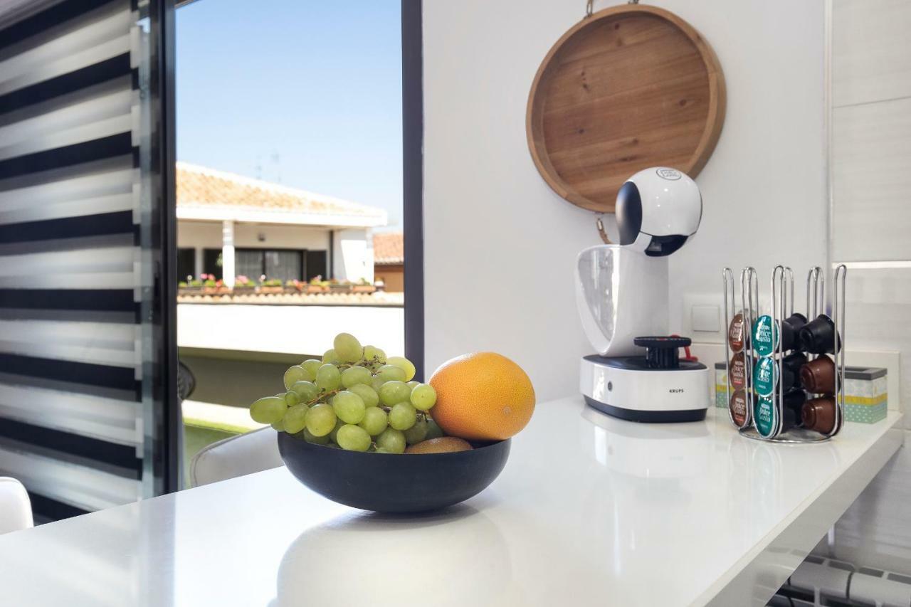 Apartamento Atico Real Suites Granada Dış mekan fotoğraf